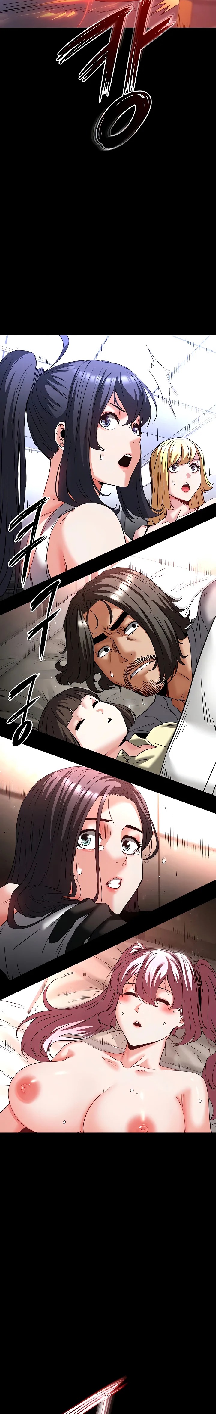 Human Scum - Chapter 47 Page 17