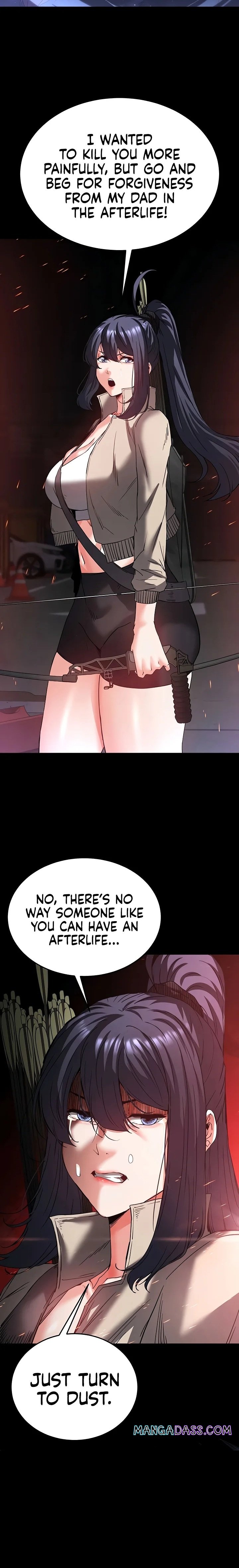 Human Scum - Chapter 47 Page 30