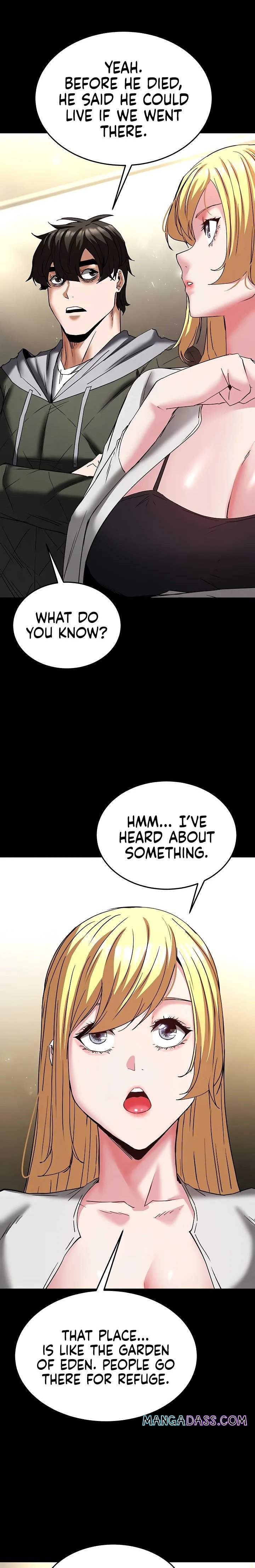 Human Scum - Chapter 47 Page 34