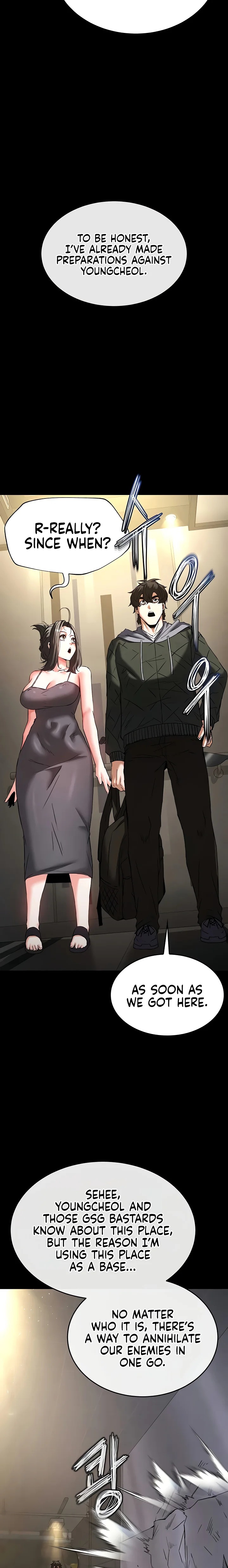 Human Scum - Chapter 47 Page 5