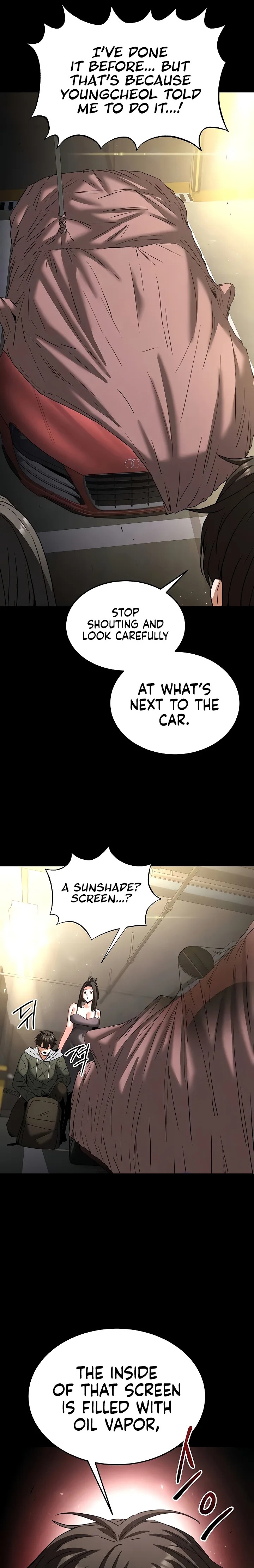 Human Scum - Chapter 47 Page 8