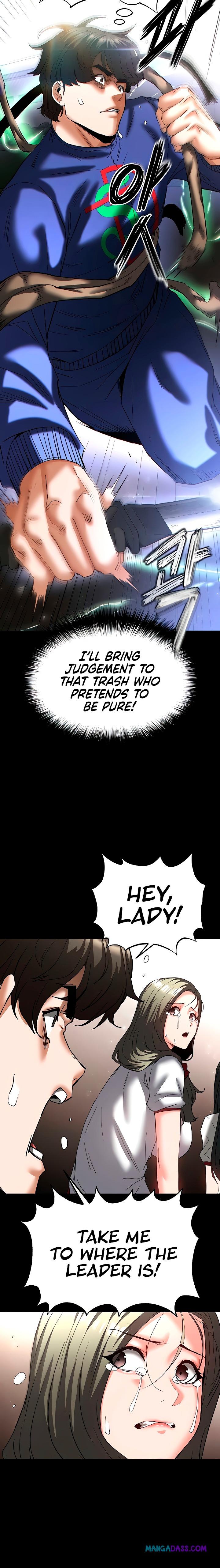 Human Scum - Chapter 56 Page 21