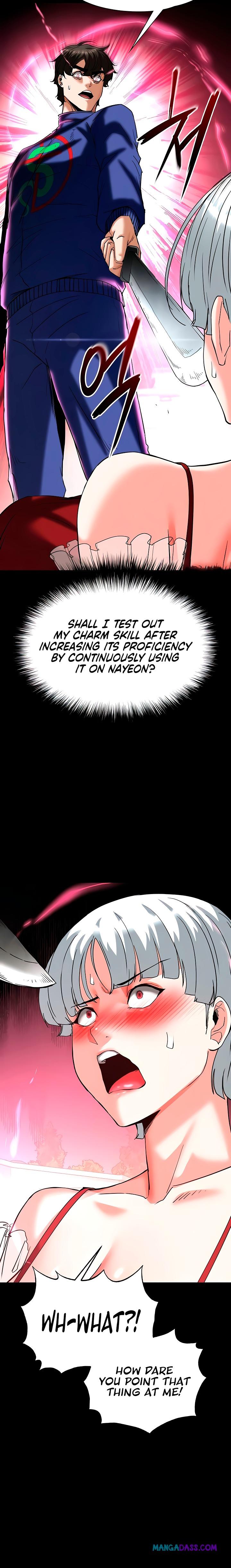 Human Scum - Chapter 56 Page 27