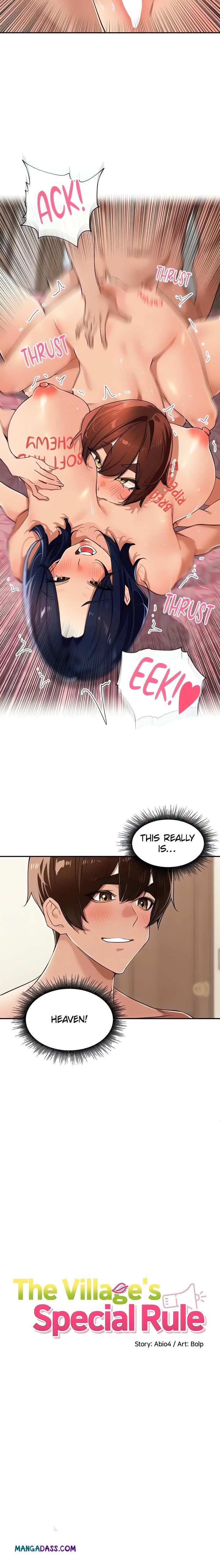 The Village’s Special Law - Chapter 27 Page 5