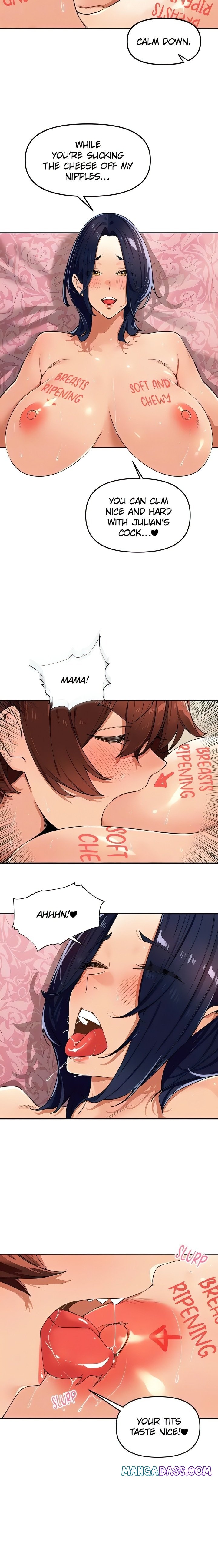 The Village’s Special Law - Chapter 27 Page 7