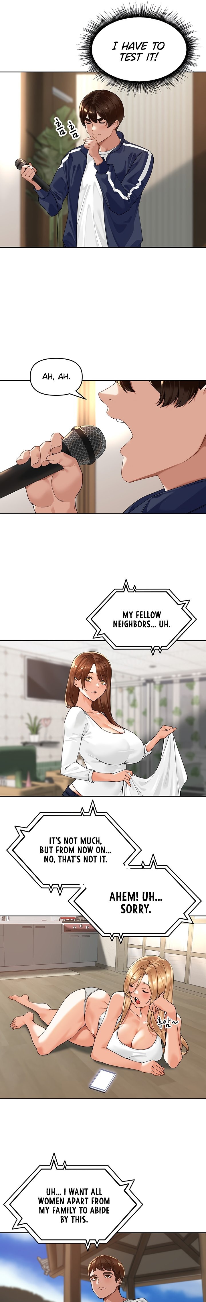 The Village’s Special Law - Chapter 3 Page 16