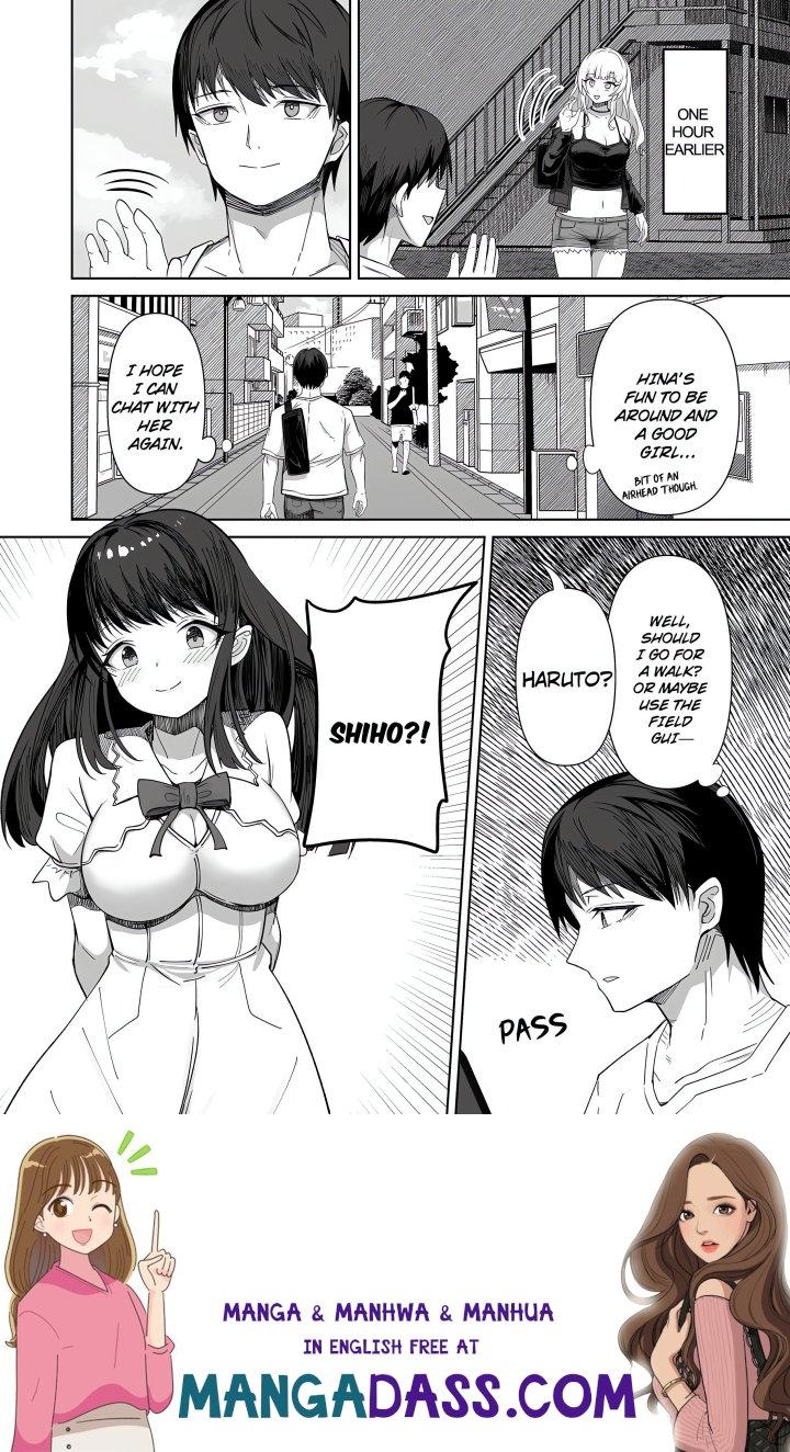 Field Guide Bang Buddies: On the Prowl With My Trusty App! - Chapter 7 Page 8