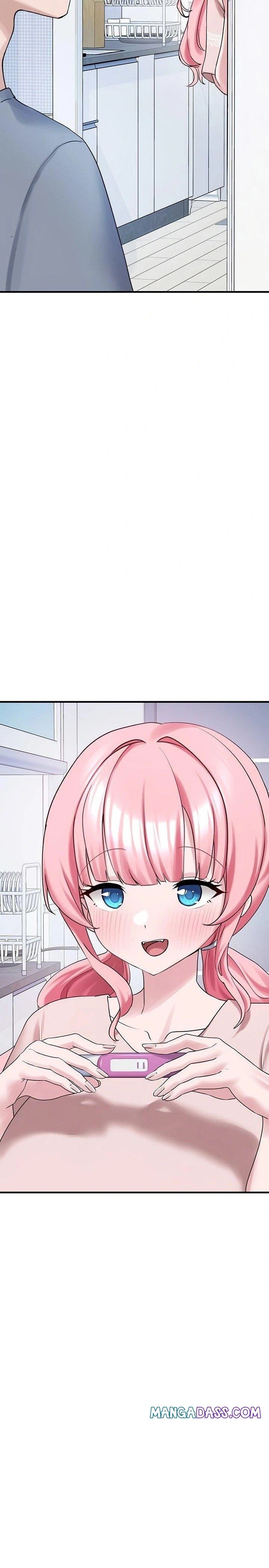 I Picked Up an Unstable Girl From the Junkyard Raw - Chapter 30 Page 28