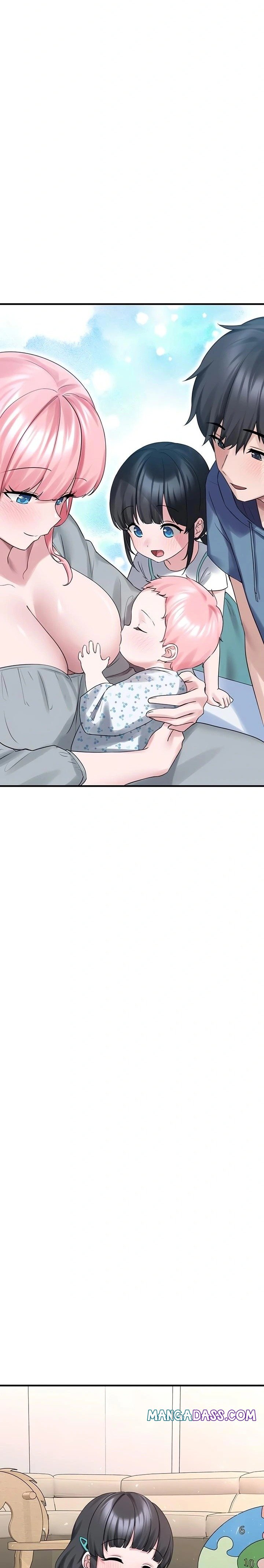 I Picked Up an Unstable Girl From the Junkyard Raw - Chapter 30 Page 33