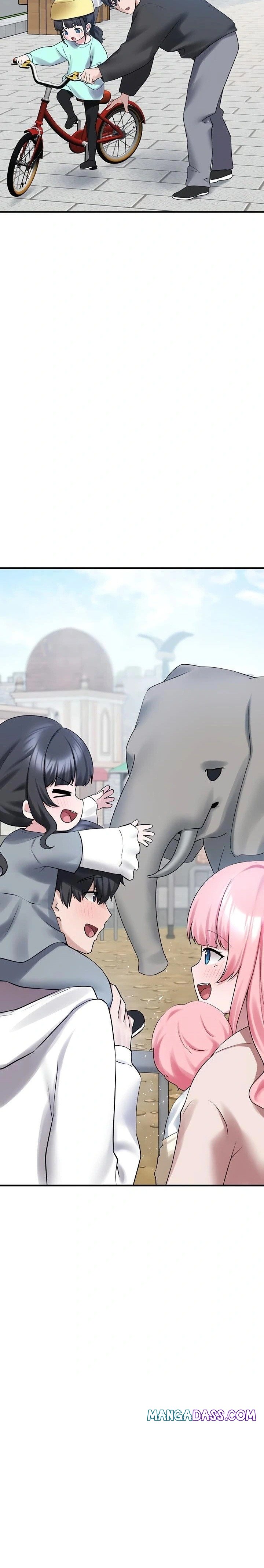 I Picked Up an Unstable Girl From the Junkyard Raw - Chapter 30 Page 35