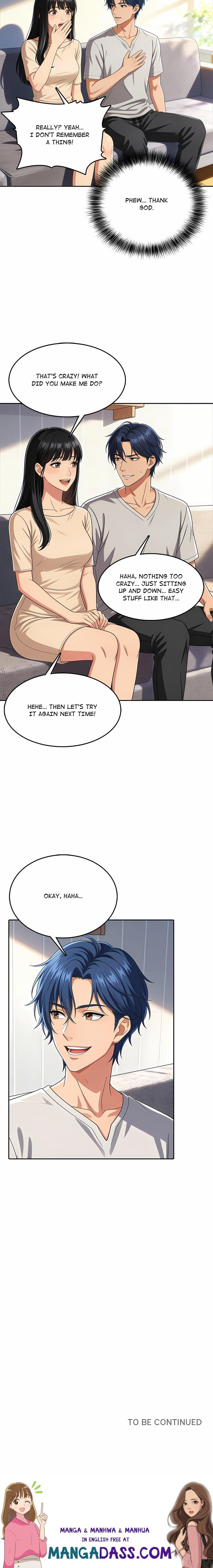 Under My Spell - Chapter 2 Page 16