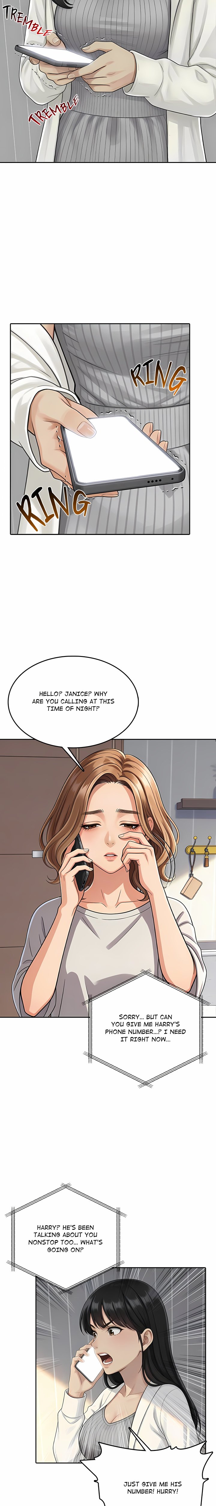 Under My Spell - Chapter 5 Page 9