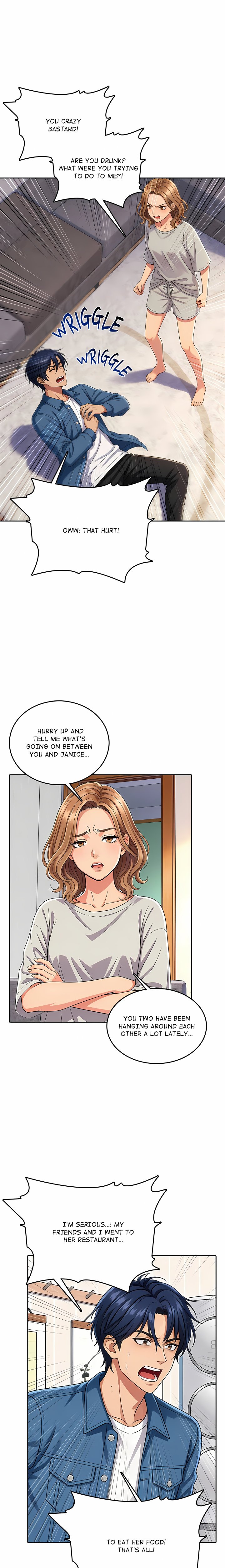 Under My Spell - Chapter 6 Page 5