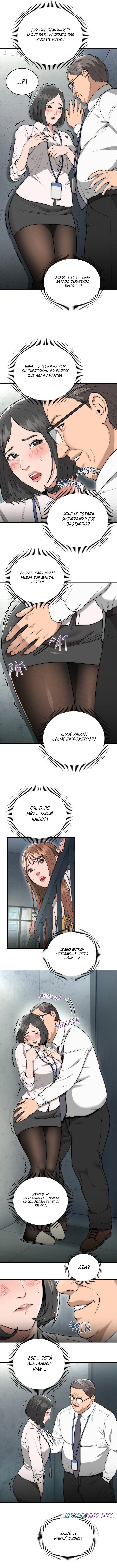 The Foremost Pillar, The Mighty Bird of Strength Raw - Chapter 9 Page 5