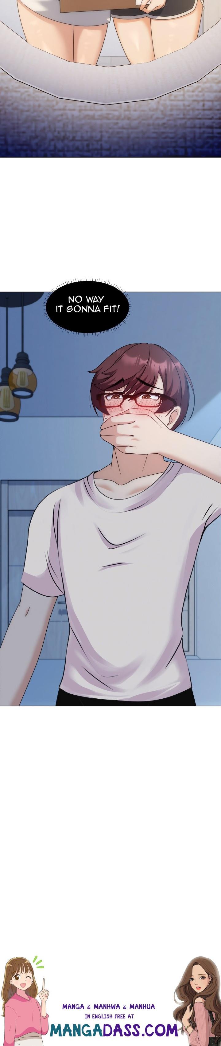 Hole 2 My Goal (Uncensored) - Chapter 0 Page 17