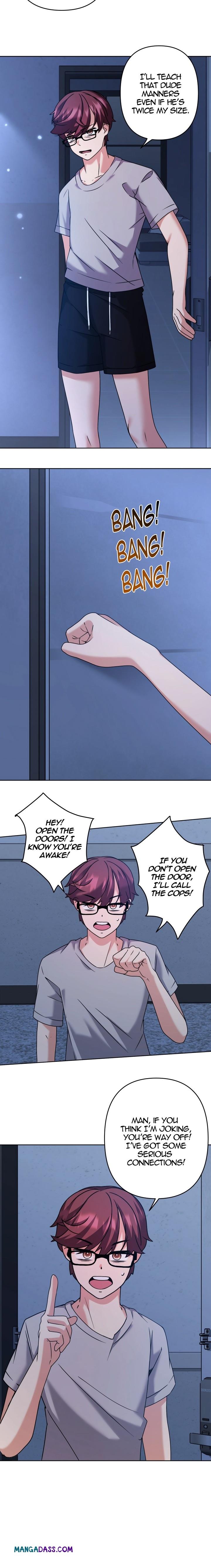Hole 2 My Goal (Uncensored) - Chapter 0 Page 2