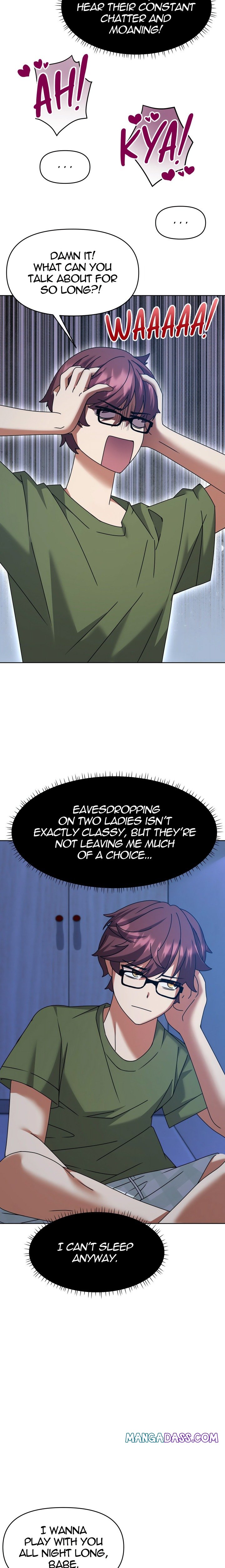 Hole 2 My Goal (Uncensored) - Chapter 1 Page 10