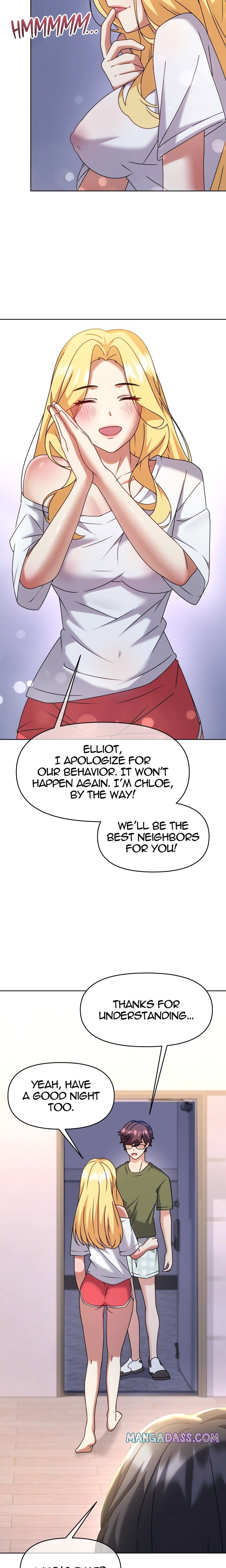 Hole 2 My Goal (Uncensored) - Chapter 1 Page 5