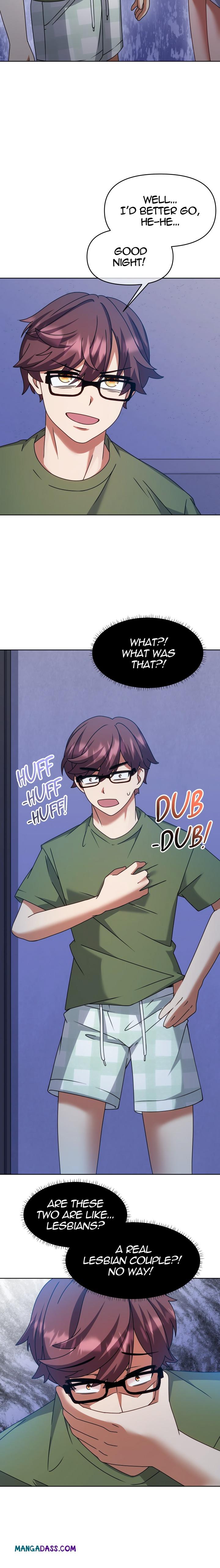 Hole 2 My Goal (Uncensored) - Chapter 1 Page 8