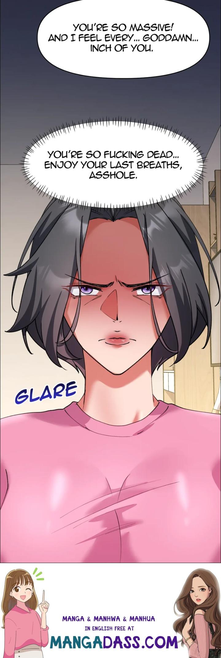 Hole 2 My Goal (Uncensored) - Chapter 10 Page 30