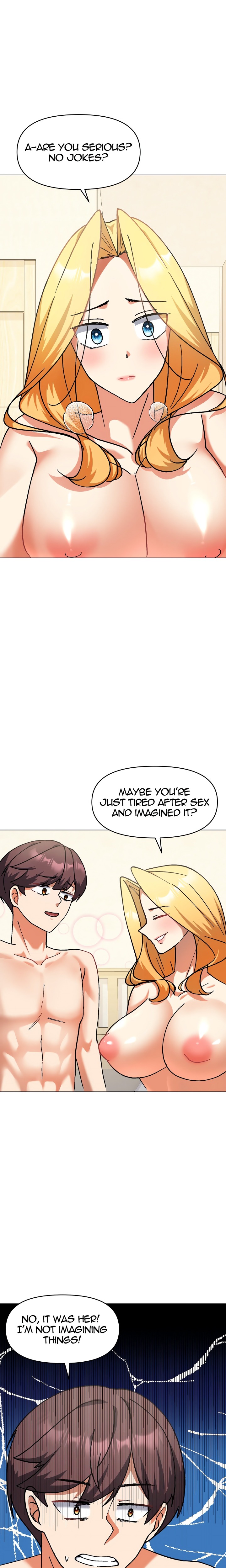 Hole 2 My Goal (Uncensored) - Chapter 12 Page 1