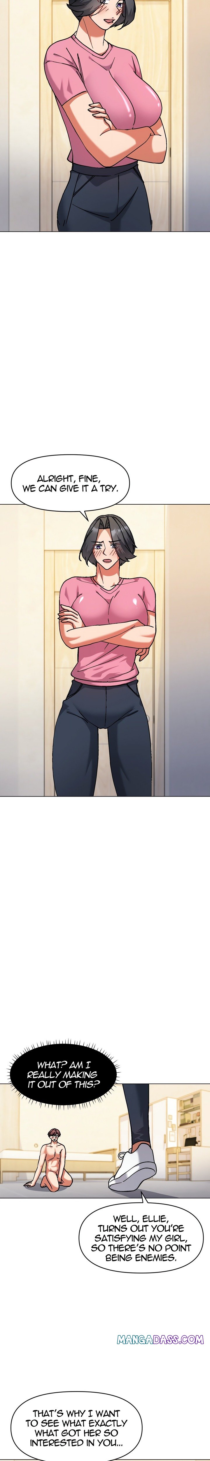 Hole 2 My Goal (Uncensored) - Chapter 12 Page 14