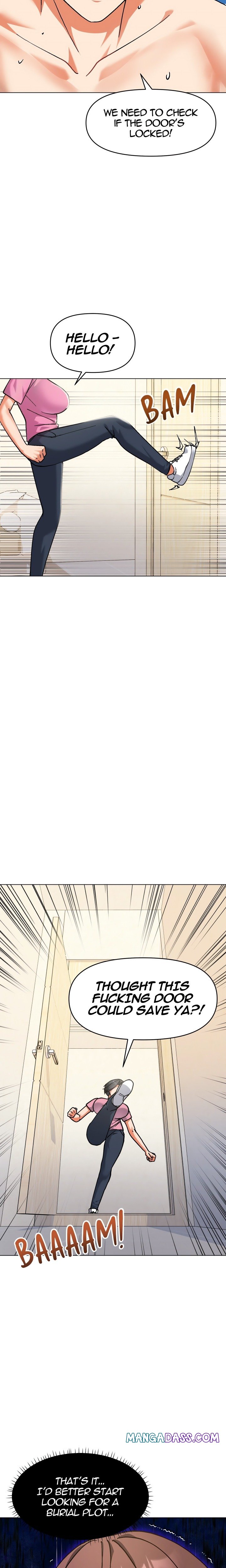 Hole 2 My Goal (Uncensored) - Chapter 12 Page 2