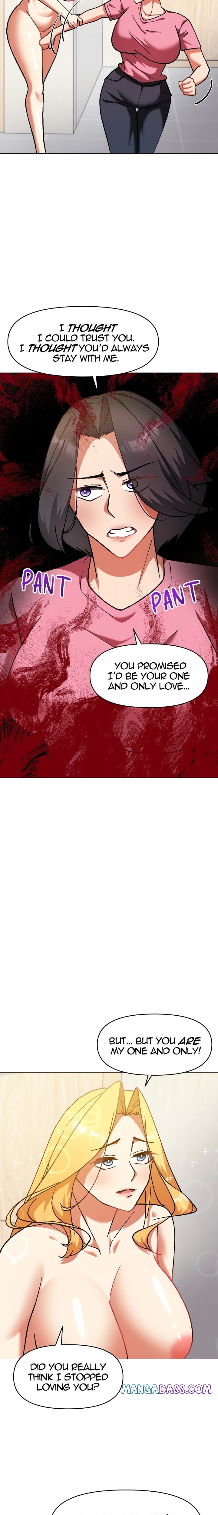 Hole 2 My Goal (Uncensored) - Chapter 12 Page 7