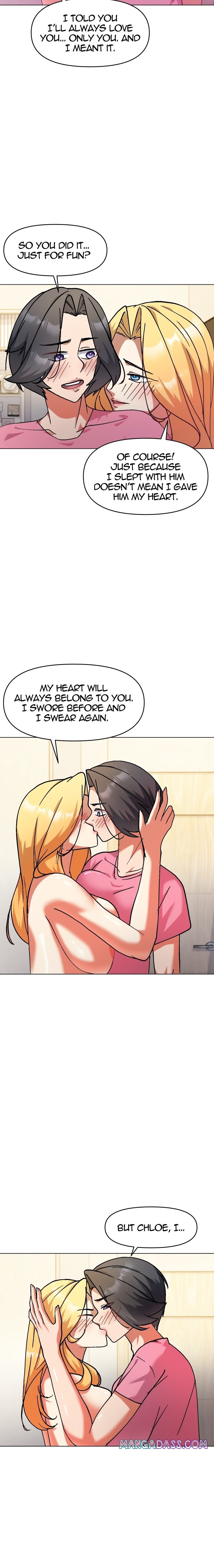 Hole 2 My Goal (Uncensored) - Chapter 12 Page 9