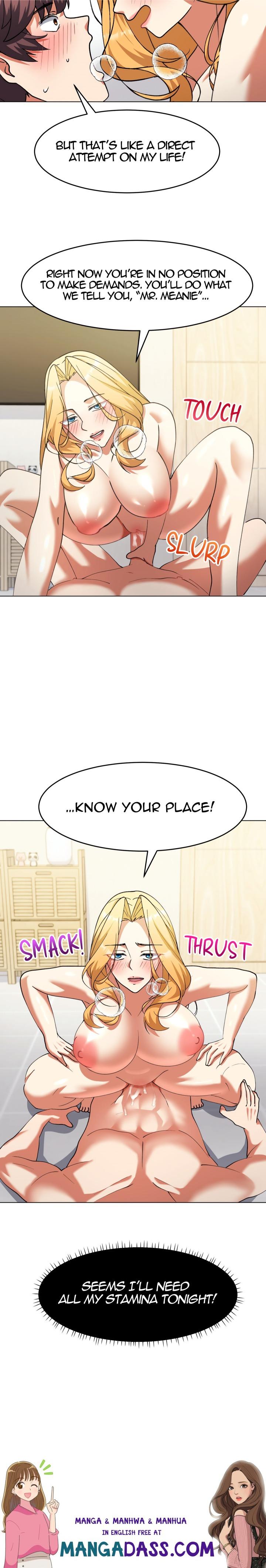 Hole 2 My Goal (Uncensored) - Chapter 13 Page 13