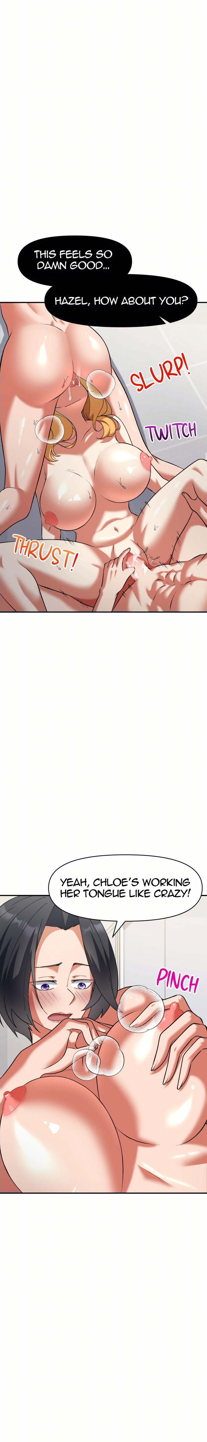 Hole 2 My Goal (Uncensored) - Chapter 15 Page 1