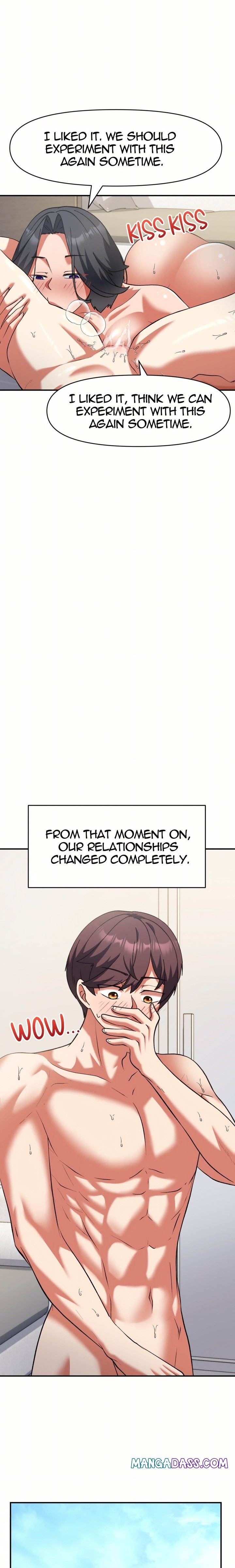 Hole 2 My Goal (Uncensored) - Chapter 15 Page 11