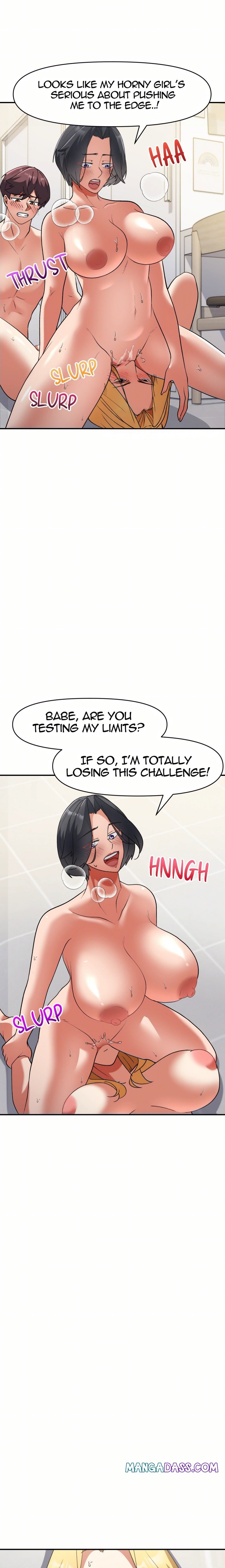 Hole 2 My Goal (Uncensored) - Chapter 15 Page 2