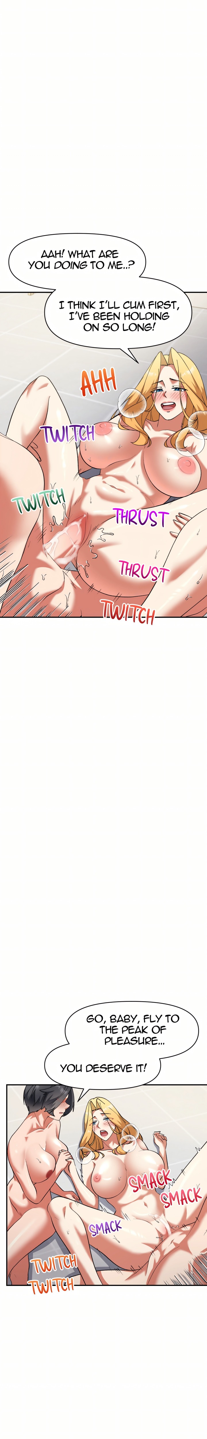 Hole 2 My Goal (Uncensored) - Chapter 15 Page 4