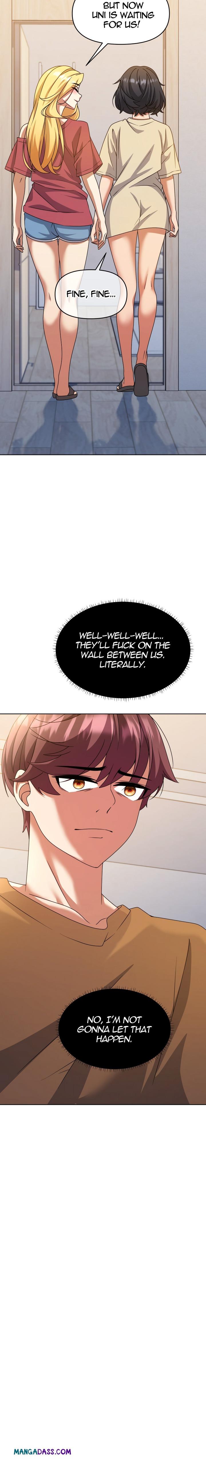 Hole 2 My Goal (Uncensored) - Chapter 2 Page 11