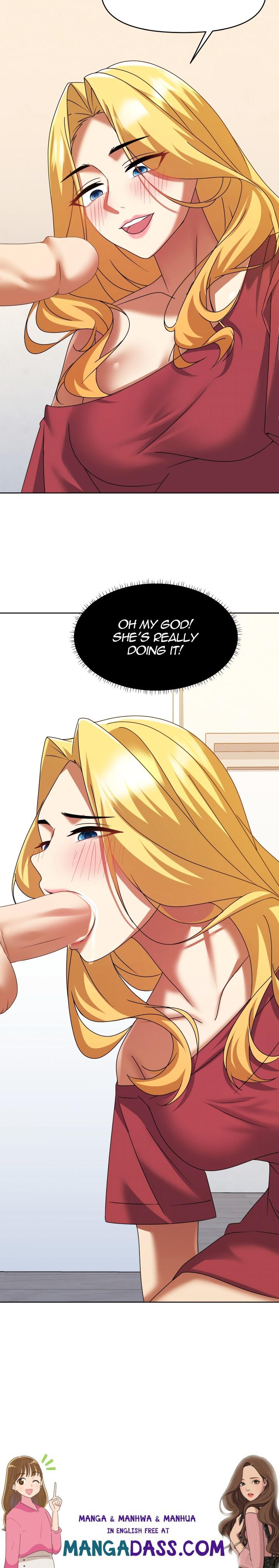 Hole 2 My Goal (Uncensored) - Chapter 2 Page 24