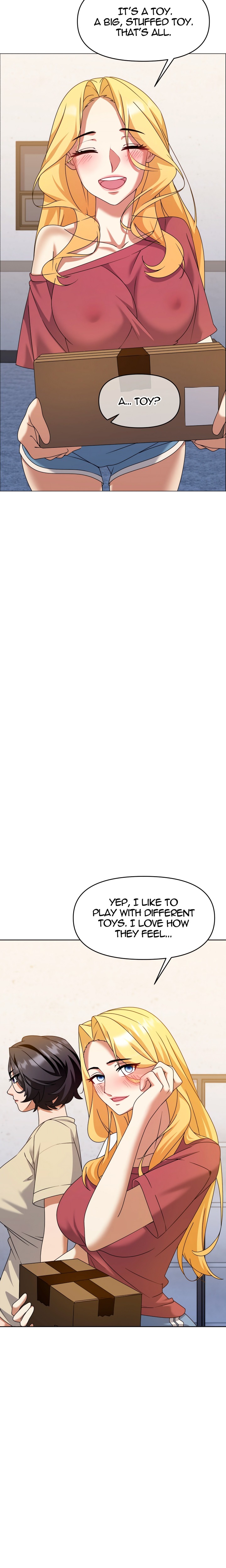 Hole 2 My Goal (Uncensored) - Chapter 2 Page 6