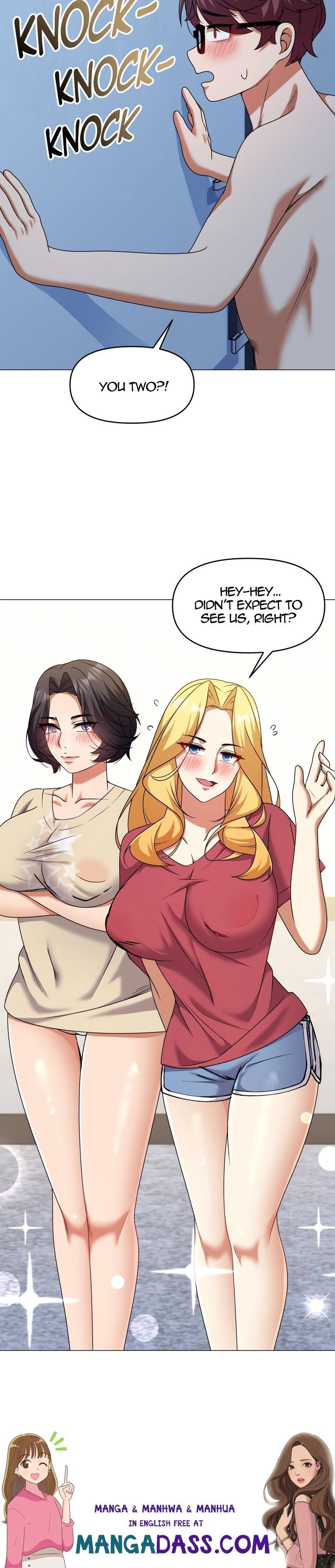 Hole 2 My Goal (Uncensored) - Chapter 3 Page 15