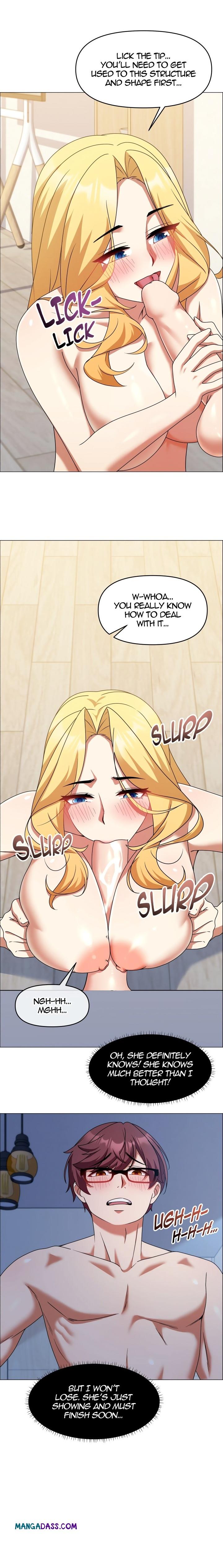 Hole 2 My Goal (Uncensored) - Chapter 3 Page 5