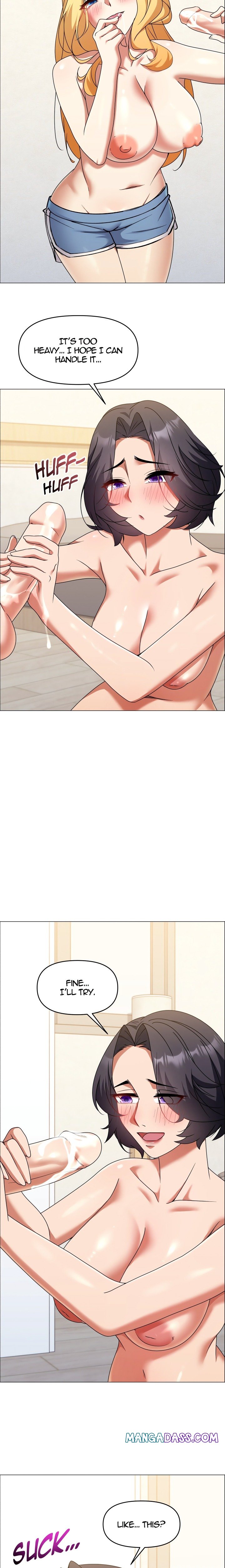 Hole 2 My Goal (Uncensored) - Chapter 3 Page 7