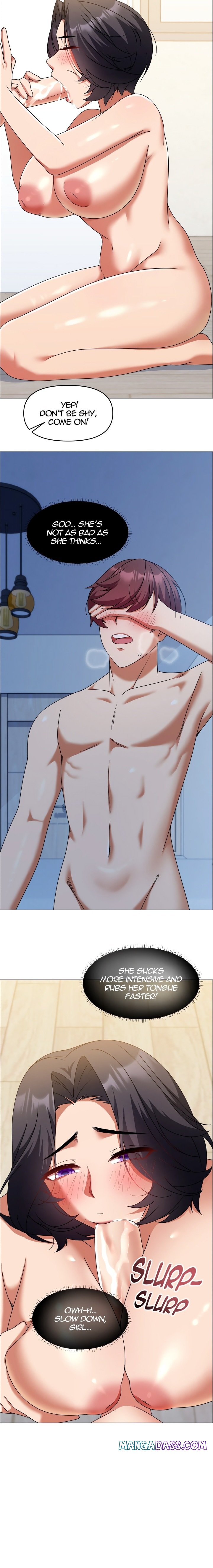 Hole 2 My Goal (Uncensored) - Chapter 3 Page 8