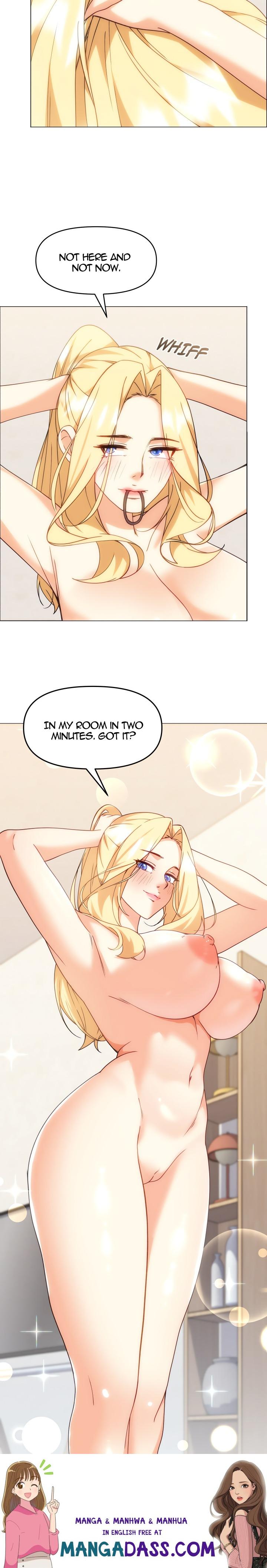 Hole 2 My Goal (Uncensored) - Chapter 4 Page 13