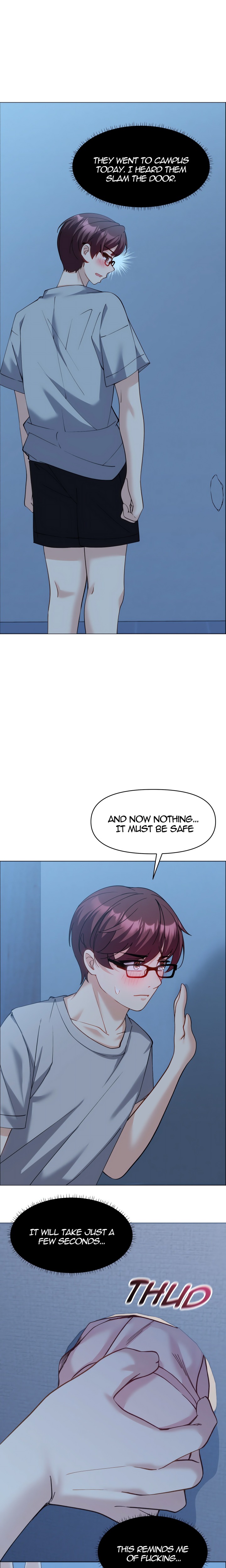 Hole 2 My Goal (Uncensored) - Chapter 4 Page 6