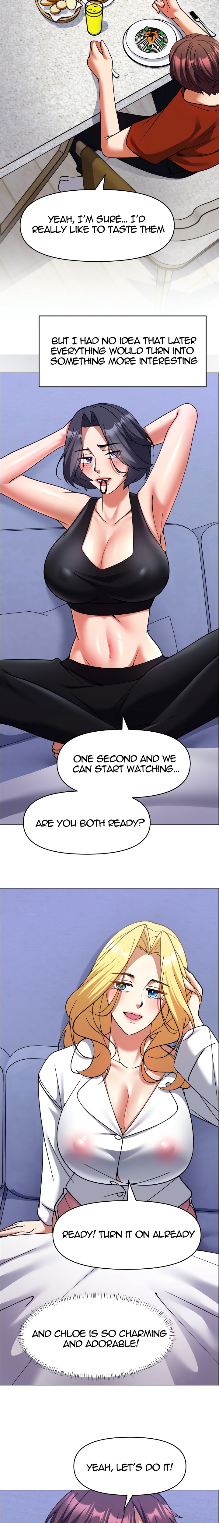 Hole 2 My Goal (Uncensored) - Chapter 6 Page 14