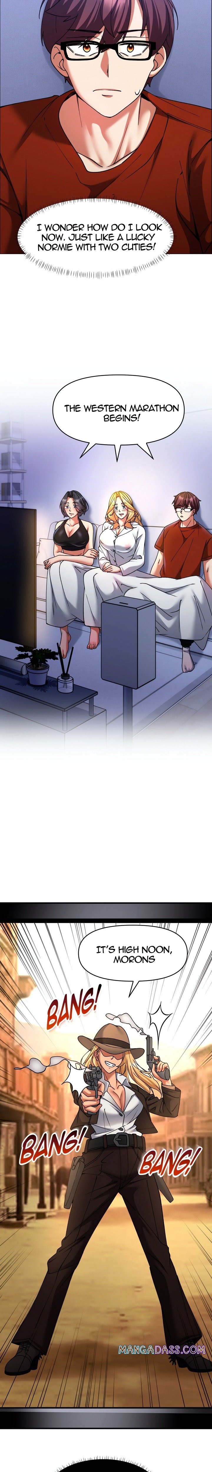 Hole 2 My Goal (Uncensored) - Chapter 6 Page 15