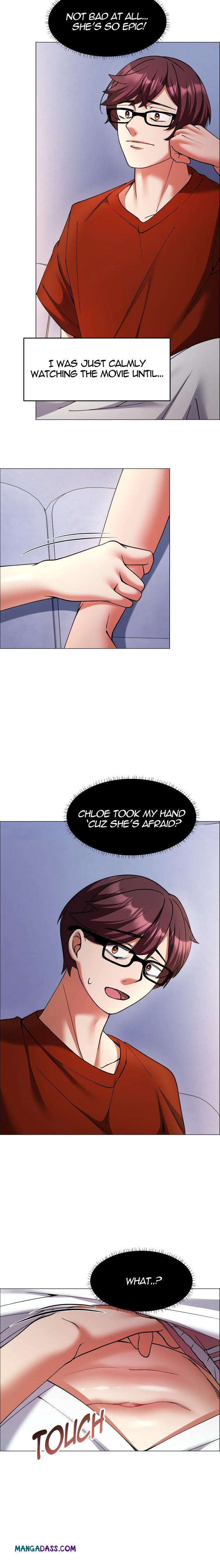 Hole 2 My Goal (Uncensored) - Chapter 6 Page 16