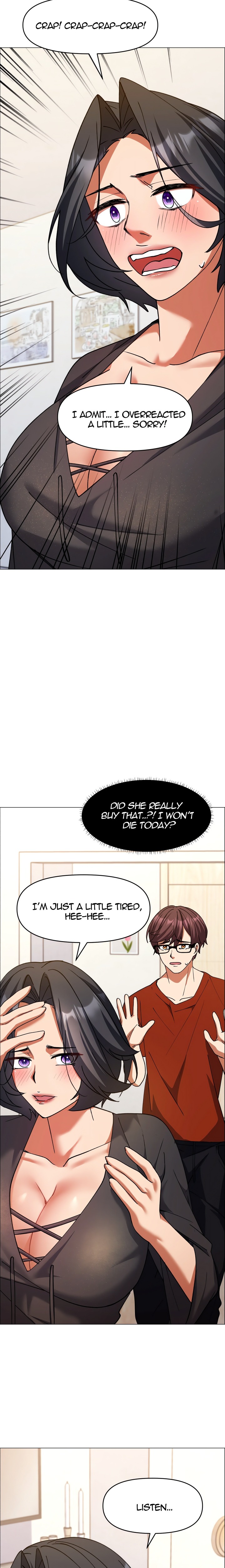 Hole 2 My Goal (Uncensored) - Chapter 6 Page 6