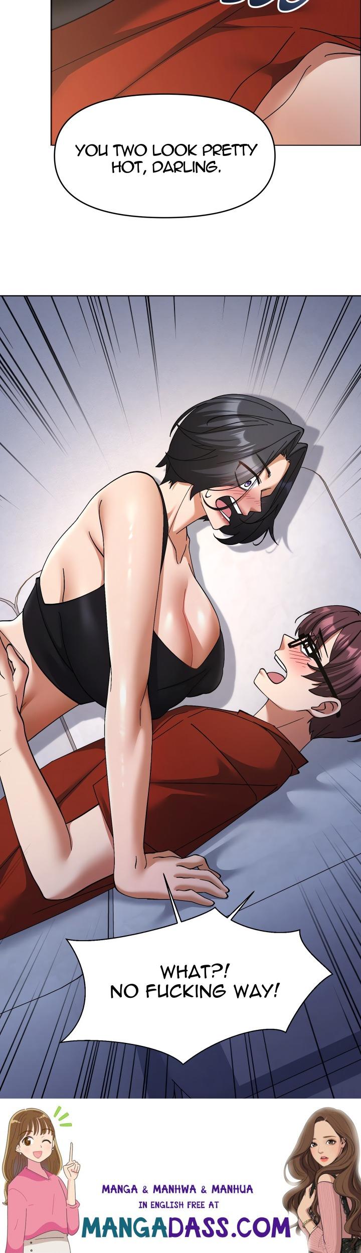 Hole 2 My Goal (Uncensored) - Chapter 7 Page 17