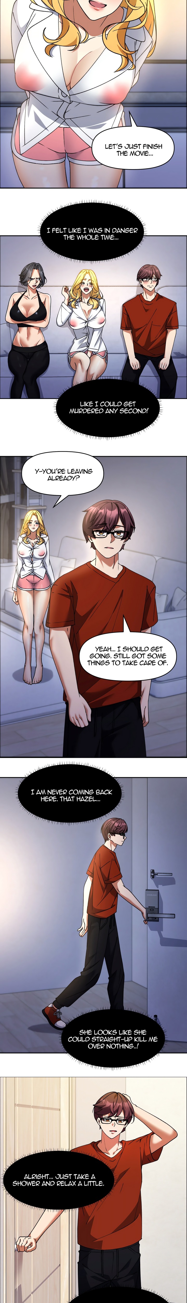 Hole 2 My Goal (Uncensored) - Chapter 8 Page 2