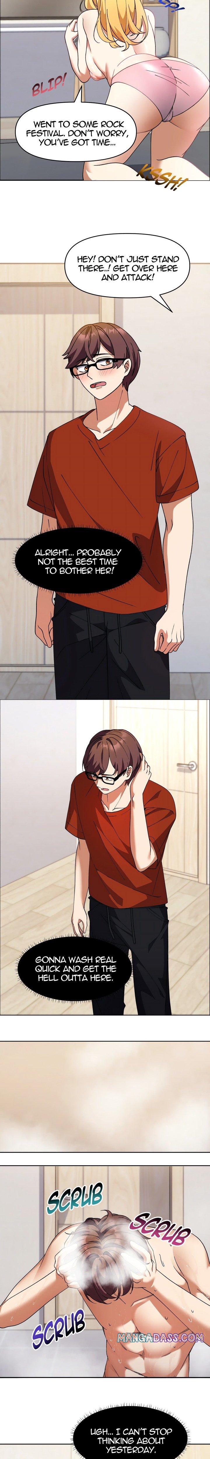 Hole 2 My Goal (Uncensored) - Chapter 8 Page 6